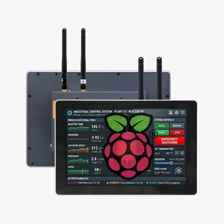 Raspberry Pi Monitor Touch
